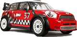 Team Losi Mini WRC